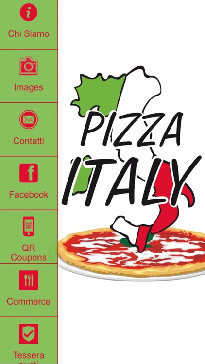 Pizza Italy