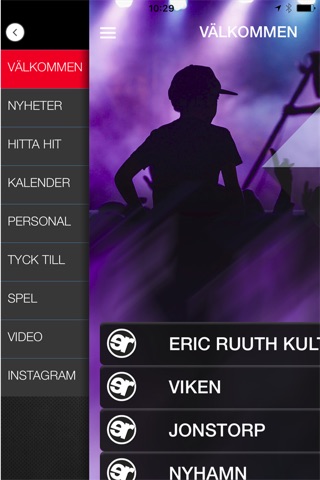 ER-UNG HÖGANÄS screenshot 2