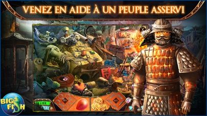 Screenshot #2 pour Myths of the World: Au Cœur de la Désolation - Objets cachés, mystères, puzzles, réflexion et aventure (Full)
