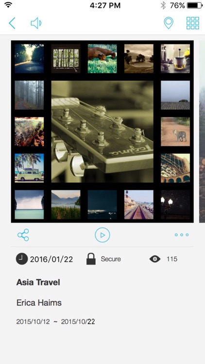 Mofily YoCam screenshot-4