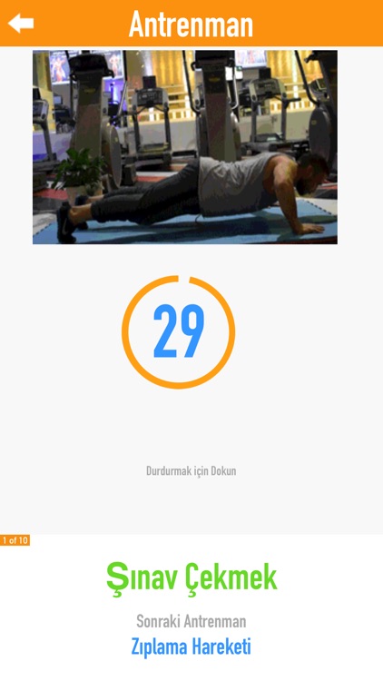 ME Workout screenshot-3