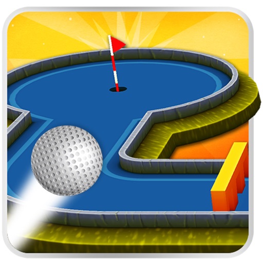 Lets Play Mini Golf 2016 icon