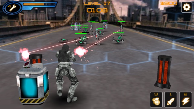 World War Robot(圖3)-速報App