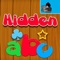 Hidden Alphabets.
