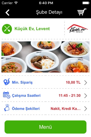 Küçük Ev screenshot 4