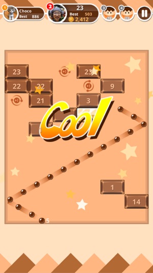 Infinite Brick Blast(圖4)-速報App