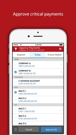 CIBC Mobile Business(圖3)-速報App