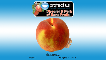 How to cancel & delete Pests of Stone Fruits from iphone & ipad 1
