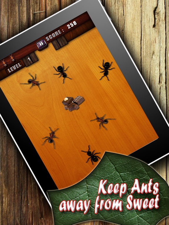 Screenshot #6 pour Ant Hitter Free