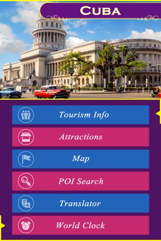 Cuba Best Tourism Guide screenshot 2