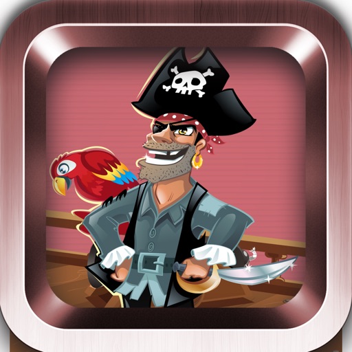 Pirate Edition Slots HD - FREE CASINO icon