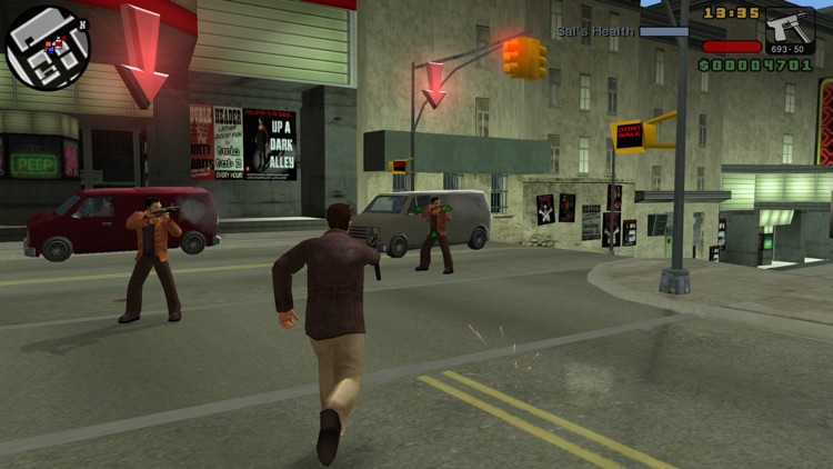 GTA: Liberty City Stories screenshot-4