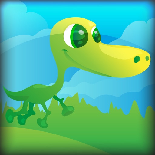 My Green Friend - The Good Dinosaur Version icon