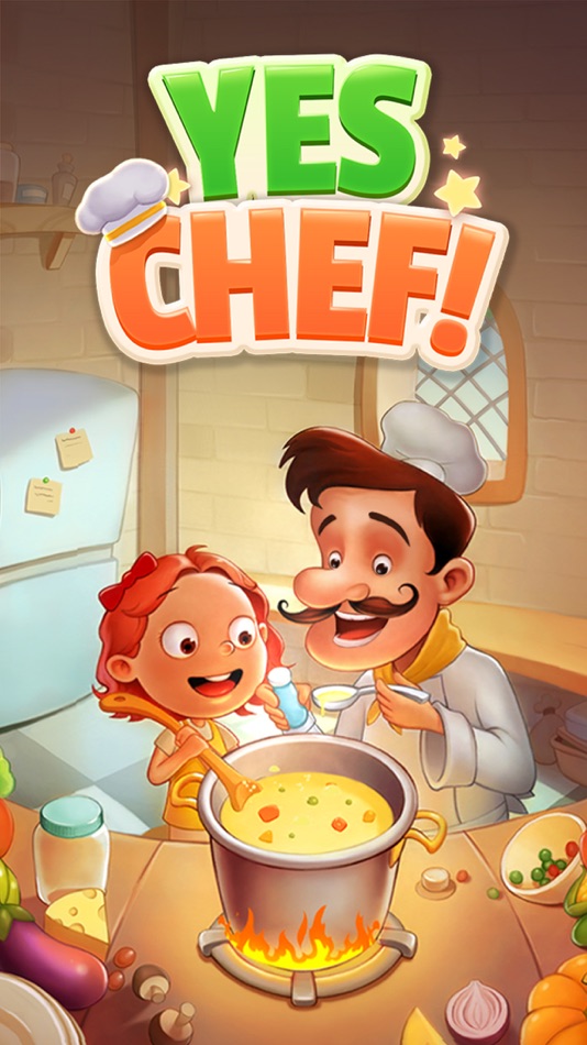 Yes Chef! - 1.17.27 - (iOS)