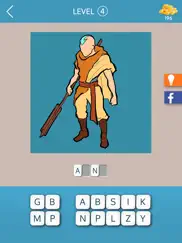 cartoon quiz - guess the character ipad resimleri 2
