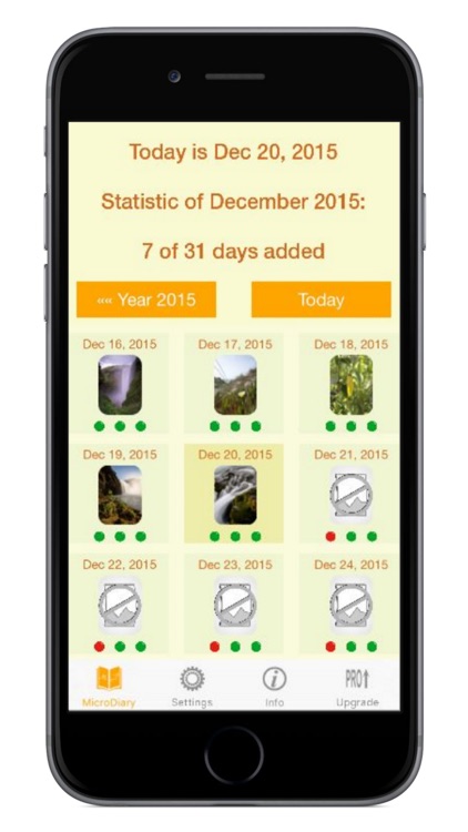 MicroDiary | CNPApps