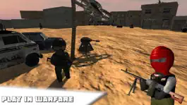 Game screenshot Conflict : Online Warfare mod apk