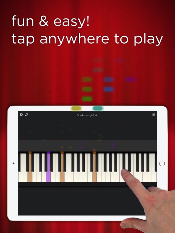 Screenshot #4 pour Tiny Piano - Petit Piano