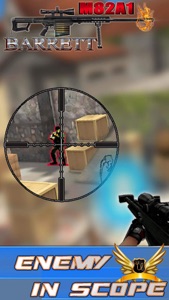 Lord of War: AWP--Sniper Rifle screenshot #3 for iPhone
