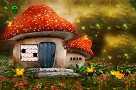 Game screenshot Mushroom House Baby Fairy Escape apk