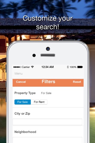 Home Search 56 screenshot 4