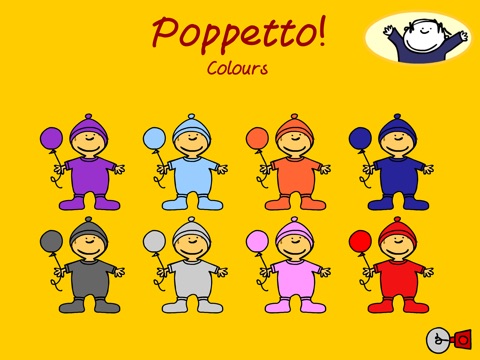 Poppetto Colour screenshot 3