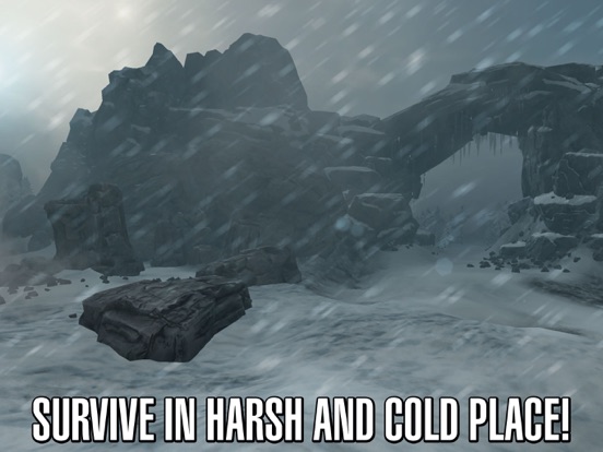 Screenshot #4 pour Siberian Survival: Cold Winter