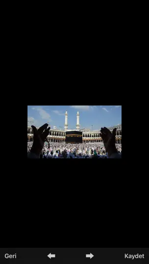 İslam Dini Allah Ve Hz Muhammed Peygamberimizin Hayatı - İslami Hikayeler Ve Dini Fotoğraflar iPhone Ekran Görüntüsü 5