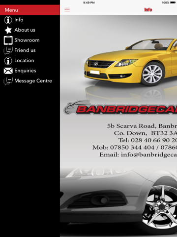 Screenshot #5 pour Banbridge Cars