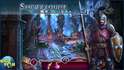 Screenshot #1 pour League of Light: La Montagne Silencieuse - Un mystère d'objets cachés (Full)