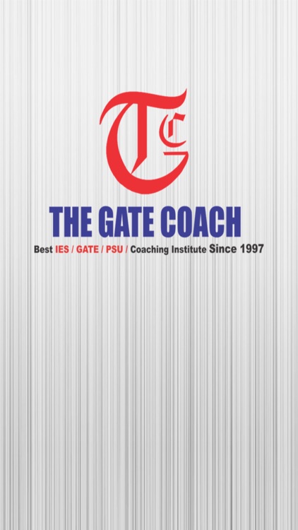 THE GATE COACH