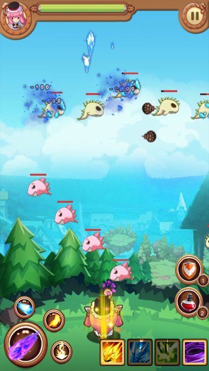 Monster Hunter Legends screenshot-3