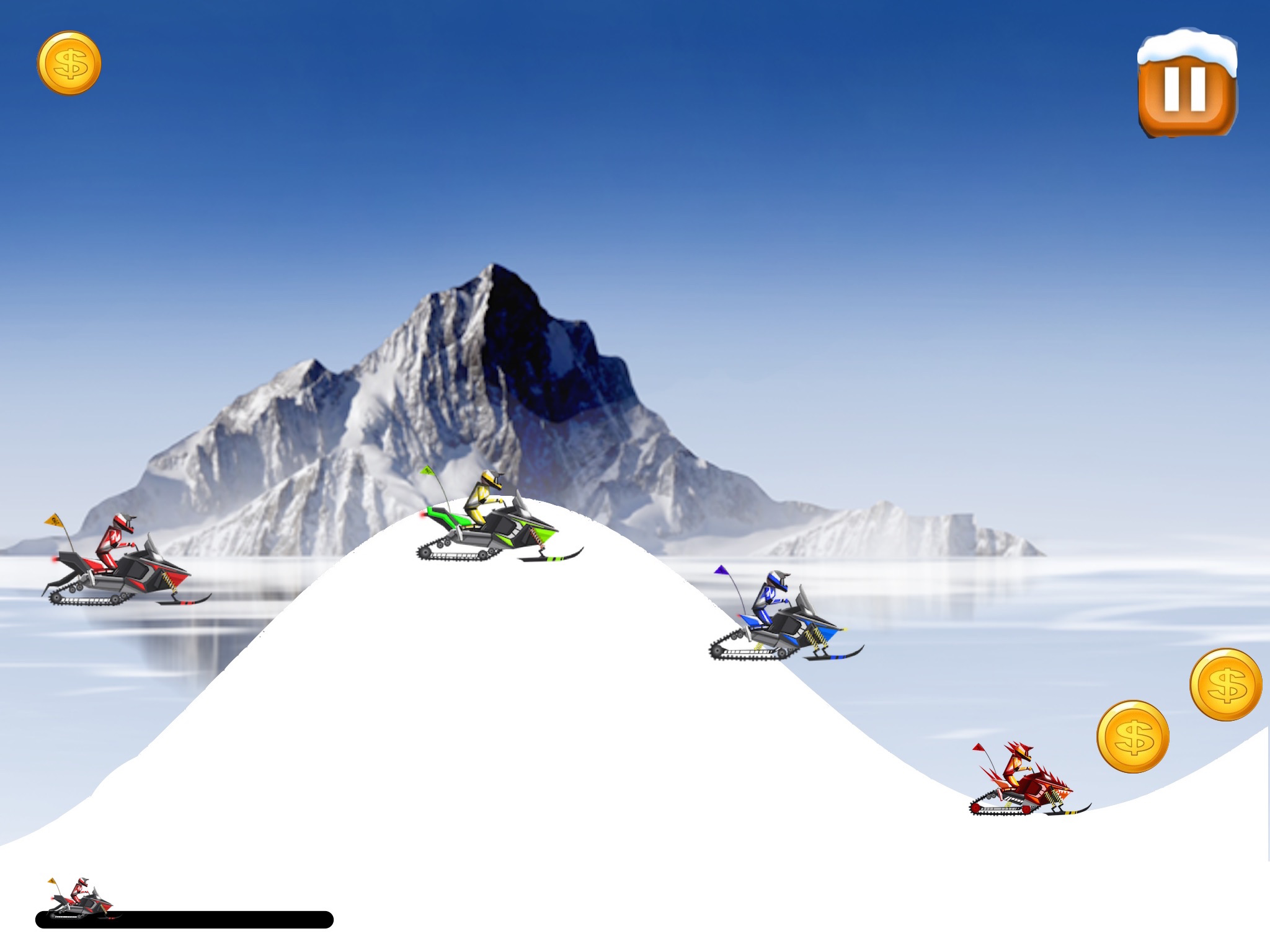 Ice Skating Rover screenshot 8
