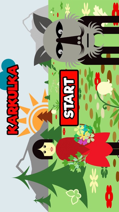 Karkulka screenshot