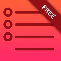 Shop List Free - Grocery list app icon
