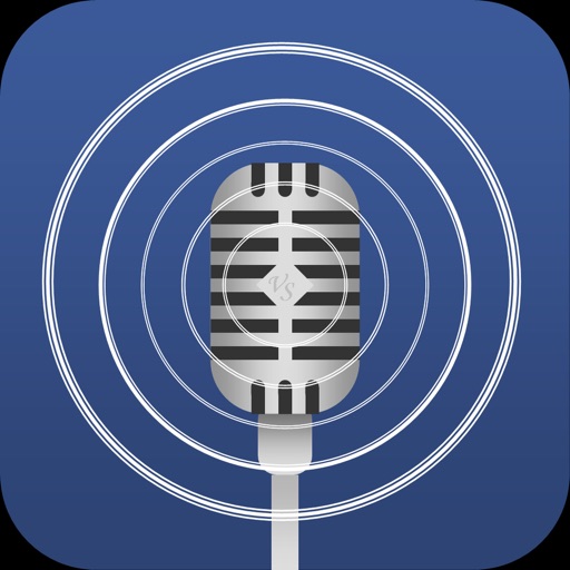 Voice Scramble iOS App
