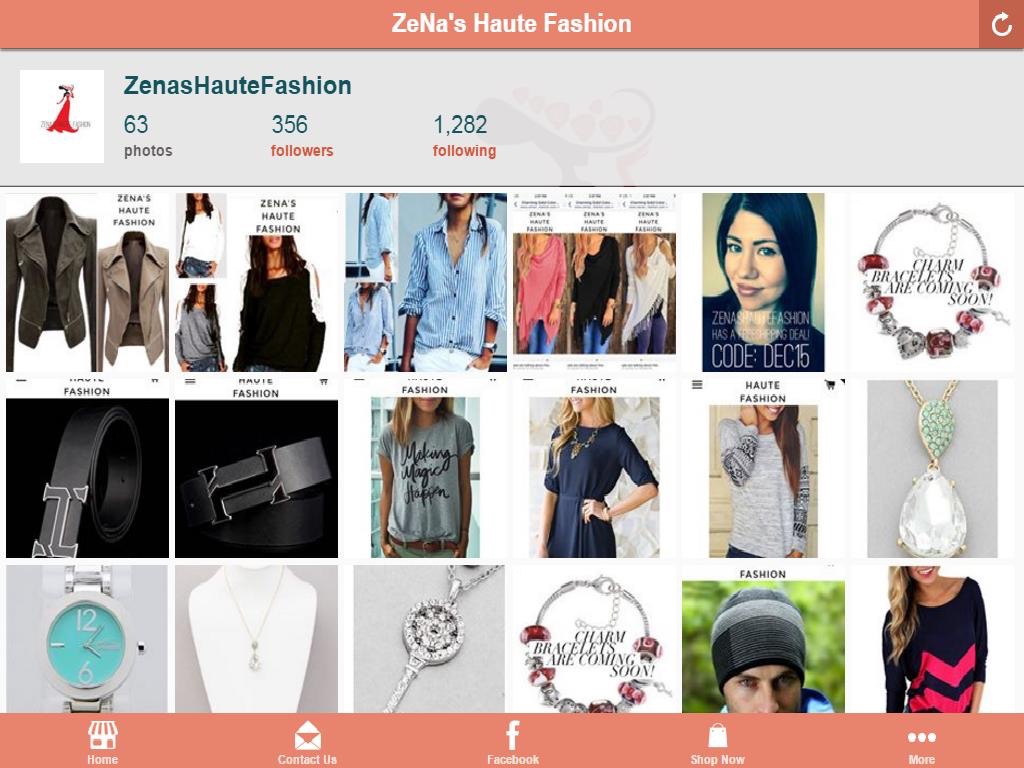 Screenshot 3 of ZeNa's Haute Fashion