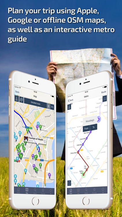 Singapore Travel Guide & Maps screenshot-3