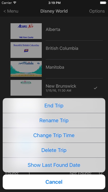 License Plate Tracker screenshot-3