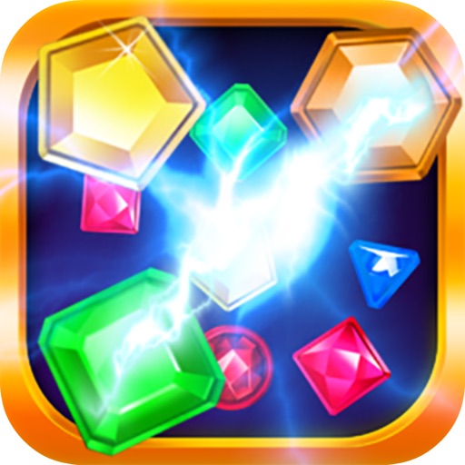 Sweet Jelly Deluxe HD Icon