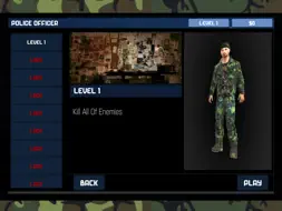 Army Strike Crime Attack screenshot 10