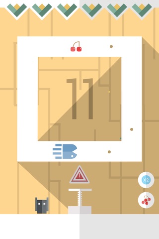 Pac Escape - Endless Arcade Game screenshot 2