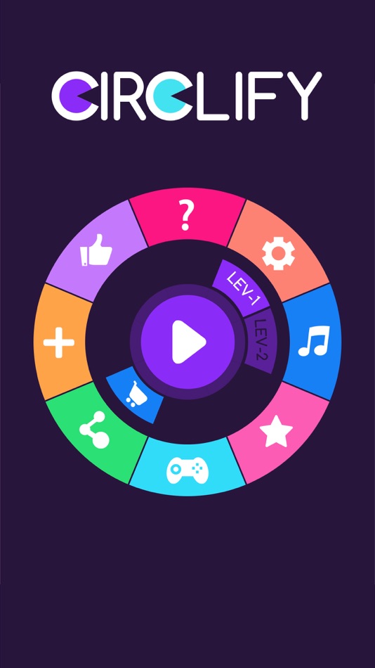 Circlify - 1.2 - (iOS)