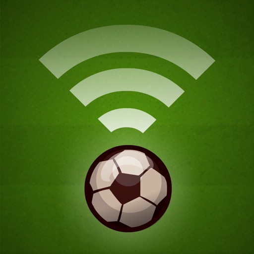 Party Soccer TV Controller iOS App