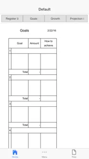 income statement iphone screenshot 4