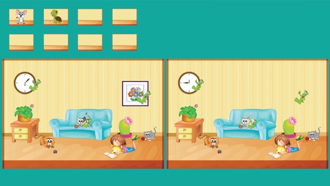 Un juego de memoria para niños(圖4)-速報App