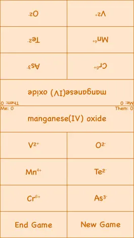 Game screenshot Chemical Formula Challenge hack