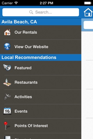 Seven Sisters Vacation Rentals screenshot 4