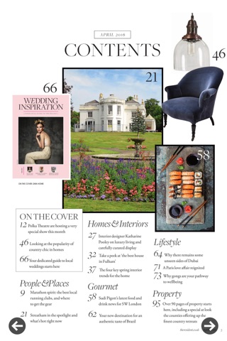 SW19 Resident - Free London Lifestyle Magazine screenshot 2