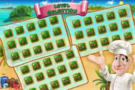 Game screenshot Seaside Seafood Kitchen Fever Cooking Girls Games mod apk